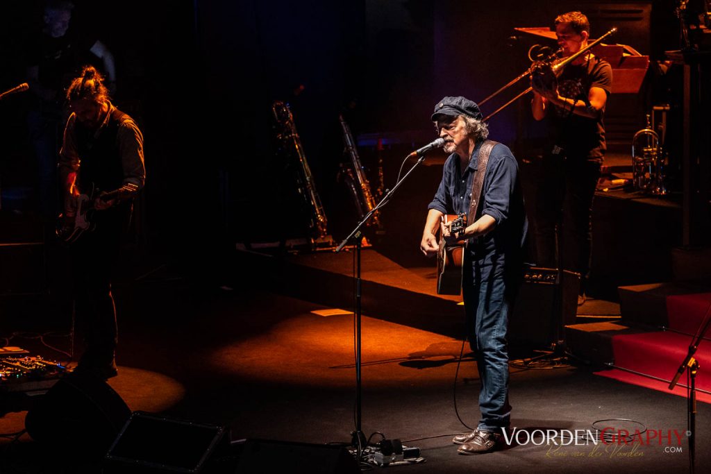 2018 Niedeckens BAP @ Rosengarten Mannheim // © VoordenGraphy.com