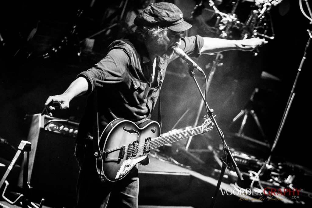 2018 Niedeckens BAP @ Rosengarten Mannheim // © VoordenGraphy.com