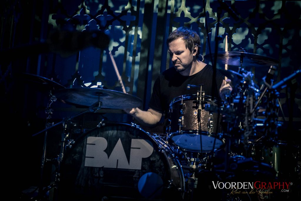 2018 Niedeckens BAP @ Rosengarten Mannheim // © VoordenGraphy.com