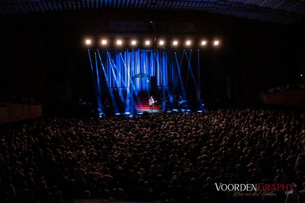 2018 Niedeckens BAP @ Rosengarten Mannheim // © VoordenGraphy.com