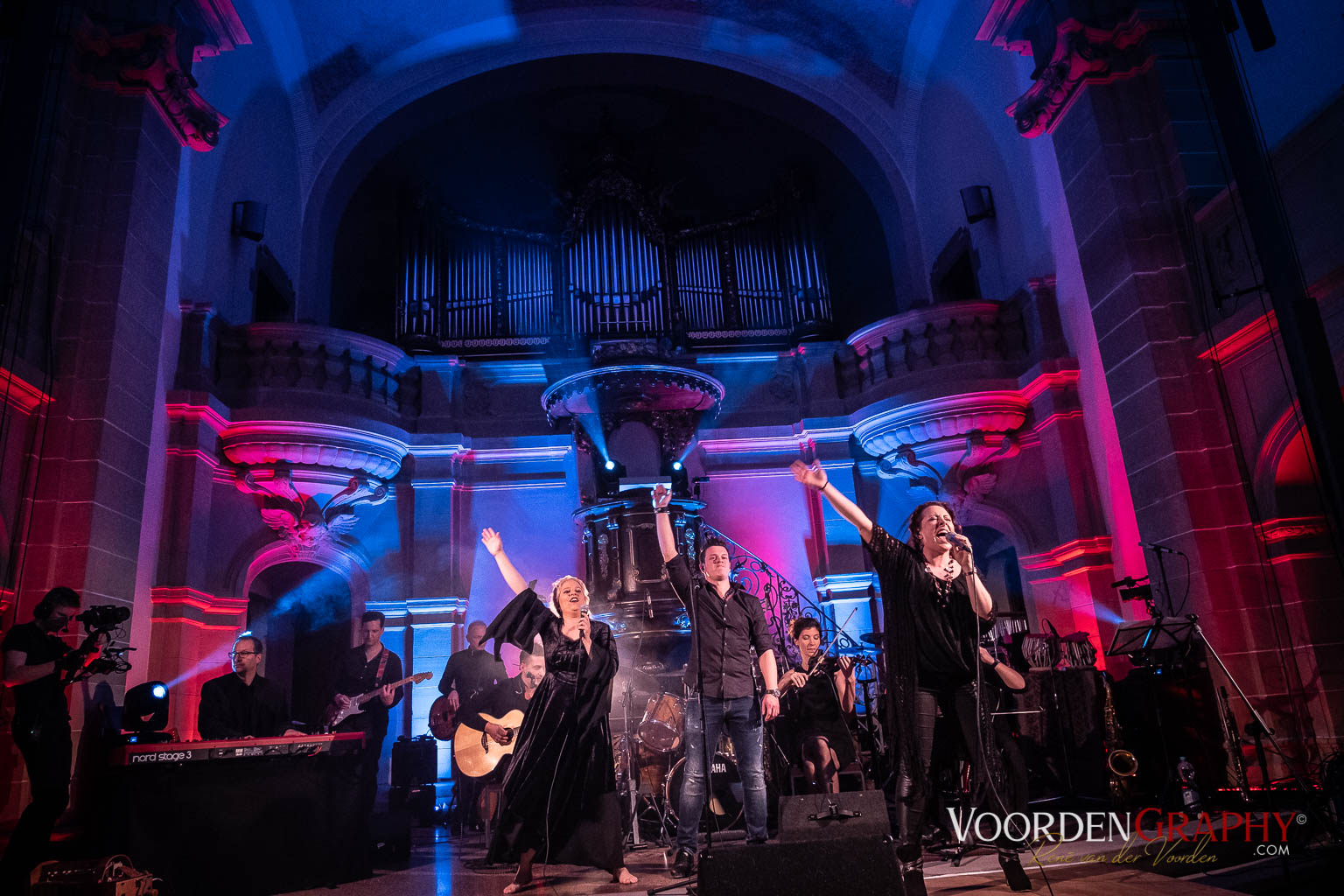 2018 Acoustic Rock Night @ Evangelische Kirche Hockenheim