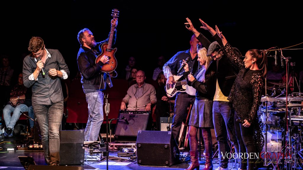 2018 Playing for Hope @ Kammertheater Karlsruhe // © VoordenGraphy.com