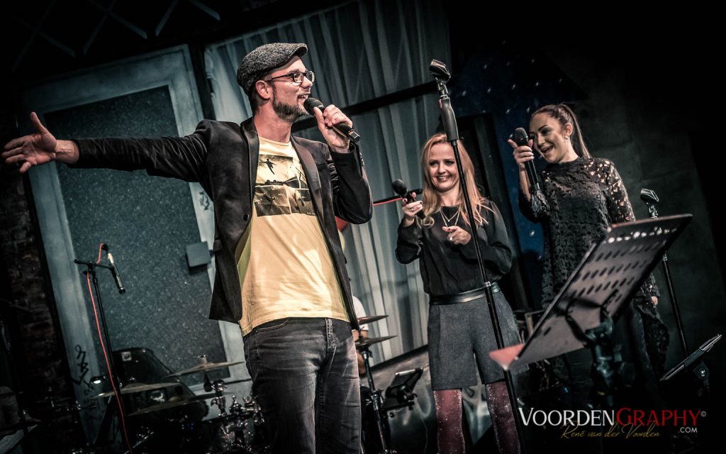 2018 Playing for Hope @ Kammertheater Karlsruhe // © VoordenGraphy.com