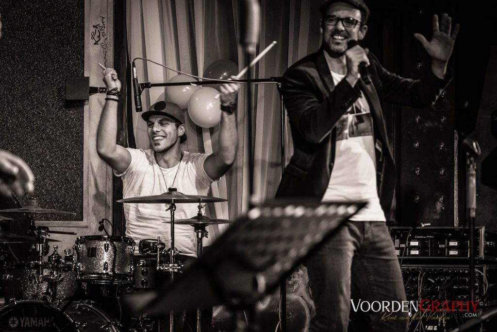 2018 Playing for Hope @ Kammertheater Karlsruhe // © VoordenGraphy.com