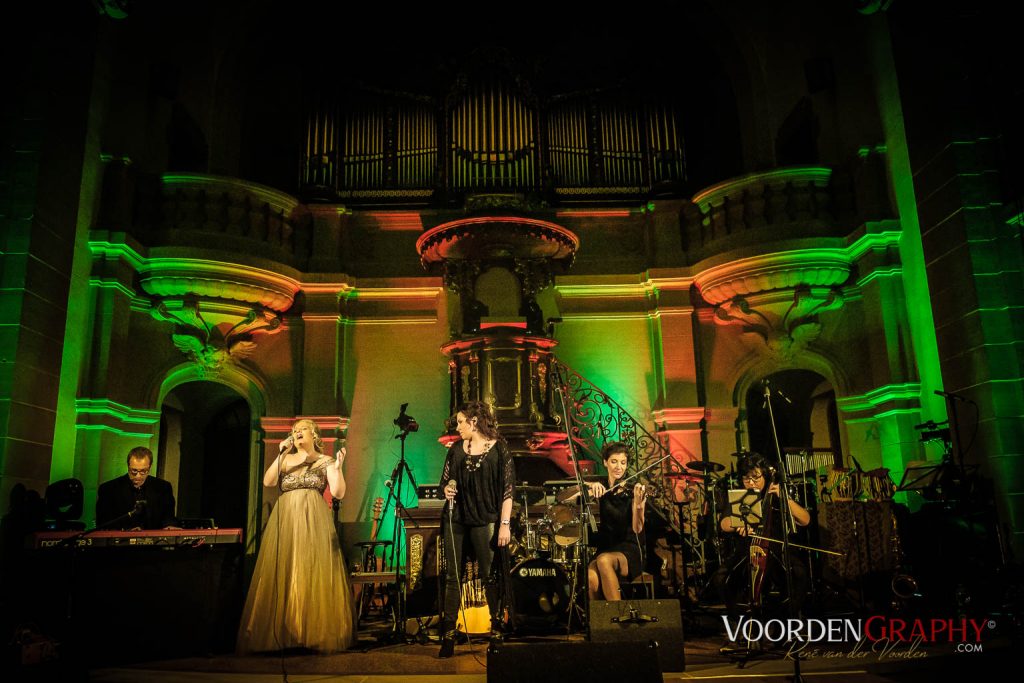 2018 Acoustic Rock Night @ Evangelische Kirche Hockenheim