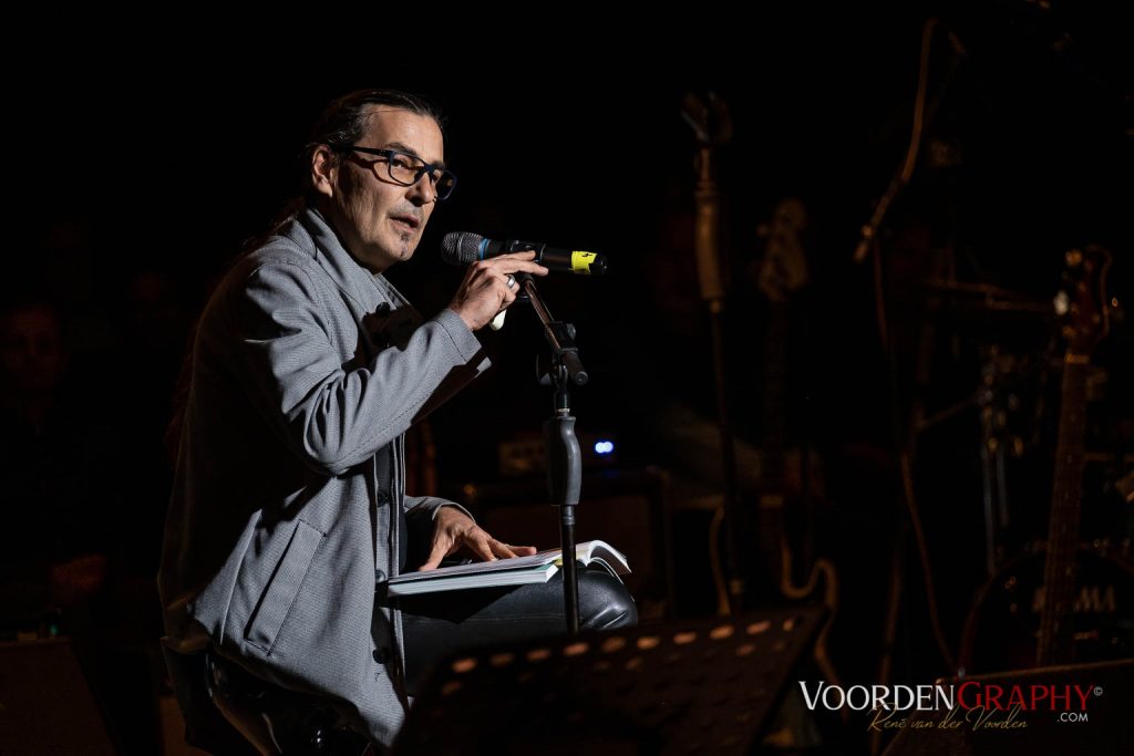 2018 Playing for Hope @ Kammertheater Karlsruhe // © VoordenGraphy.com