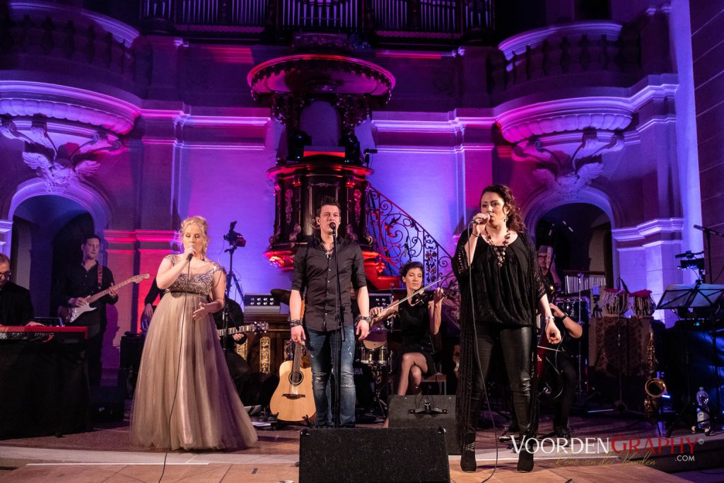 2018 Acoustic Rock Night @ Evangelische Kirche Hockenheim