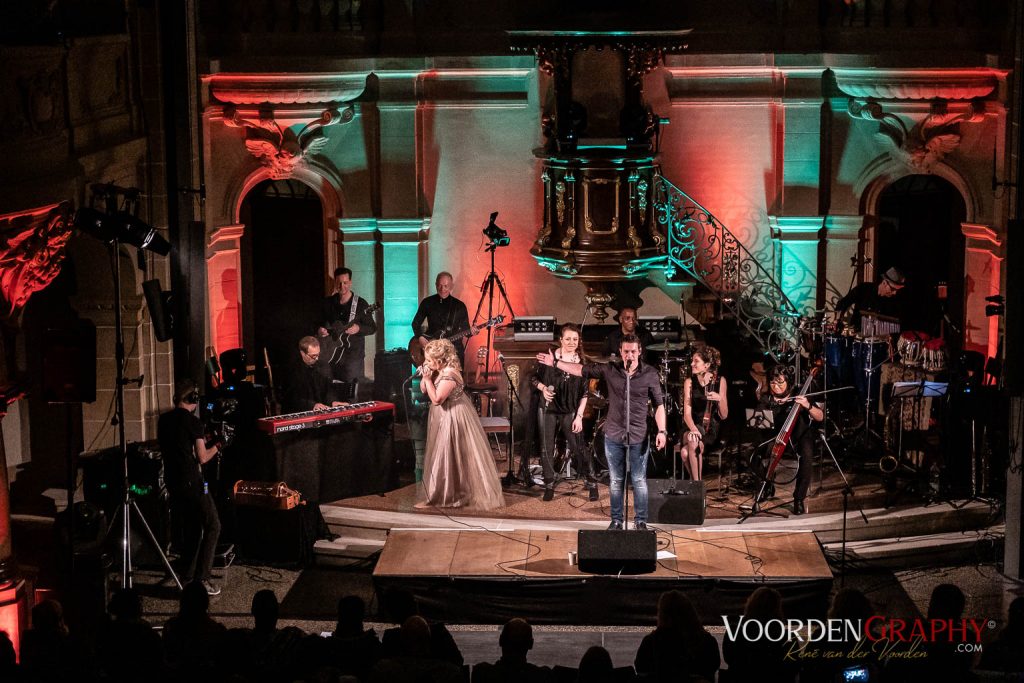 2018 Acoustic Rock Night @ Evangelische Kirche Hockenheim