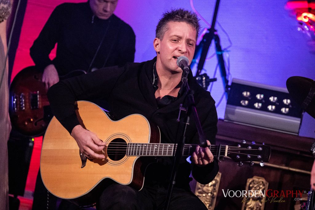 2018 Acoustic Rock Night @ Evangelische Kirche Hockenheim