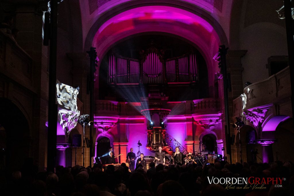 2018 Acoustic Rock Night @ Evangelische Kirche Hockenheim