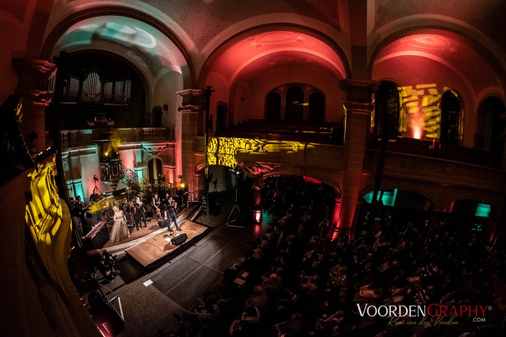 2018 Acoustic Rock Night @ Evangelische Kirche Hockenheim