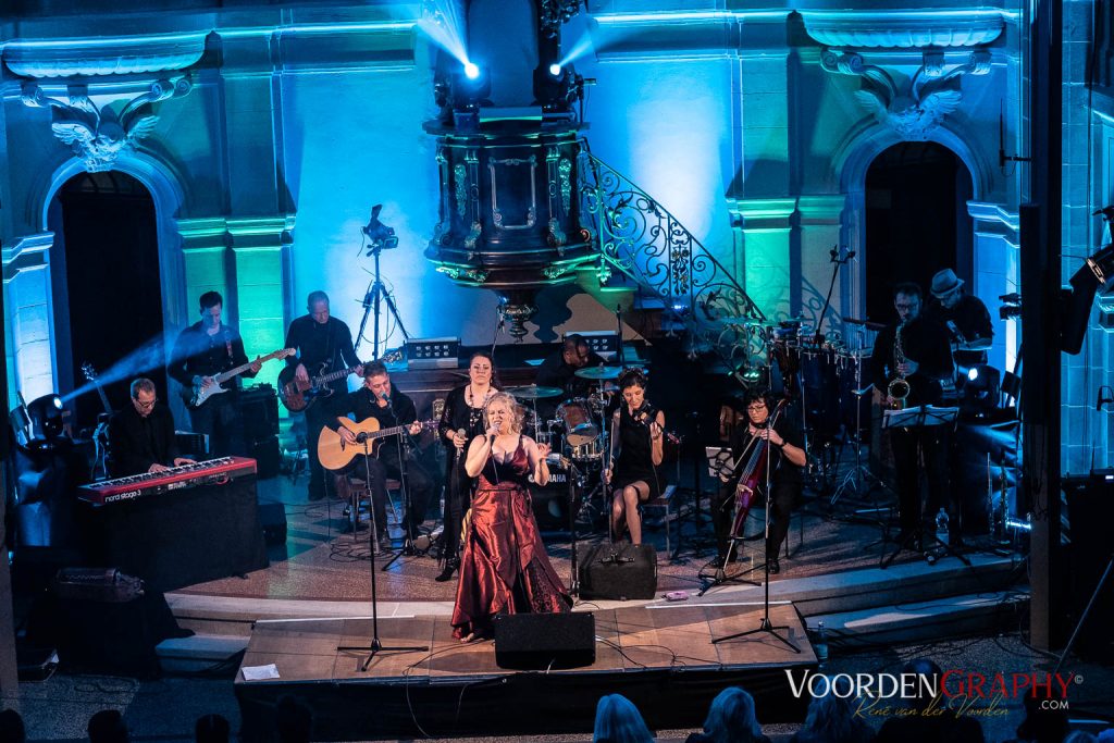 2018 Acoustic Rock Night @ Evangelische Kirche Hockenheim