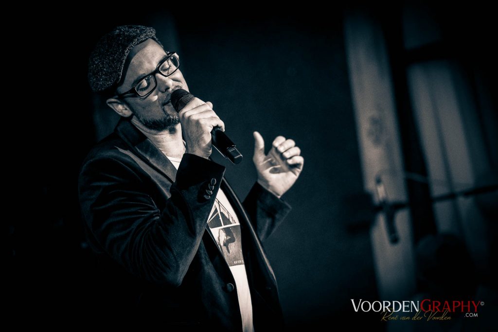 2018 Playing for Hope @ Kammertheater Karlsruhe // © VoordenGraphy.com