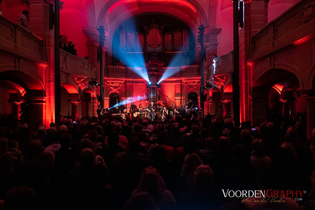 2018 Acoustic Rock Night @ Evangelische Kirche Hockenheim