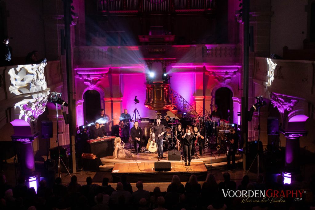 2018 Acoustic Rock Night @ Evangelische Kirche Hockenheim