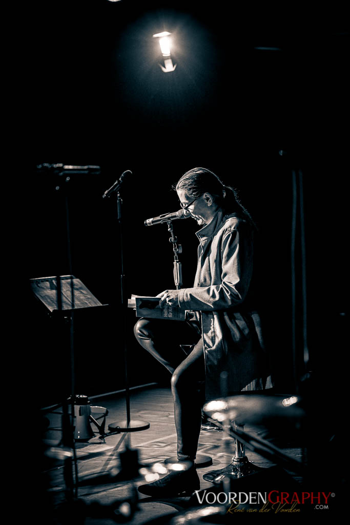 2018 Playing for Hope @ Kammertheater Karlsruhe // © VoordenGraphy.com