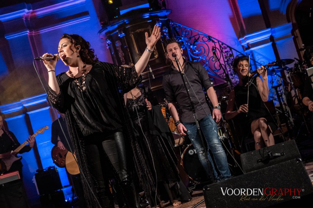 2018 Acoustic Rock Night @ Evangelische Kirche Hockenheim