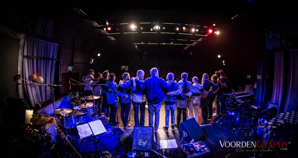 2018 Playing for Hope @ Kammertheater Karlsruhe // © VoordenGraphy.com