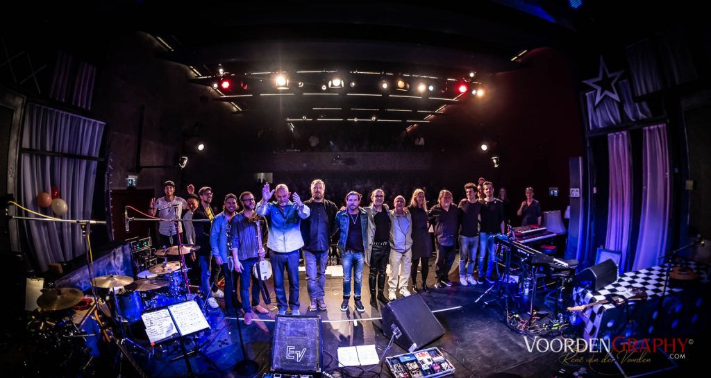 2018 Playing for Hope @ Kammertheater Karlsruhe // © VoordenGraphy.com