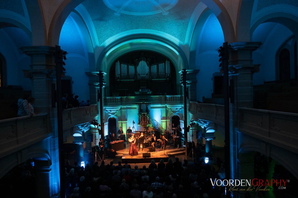 2018 Acoustic Rock Night @ Evangelische Kirche Hockenheim