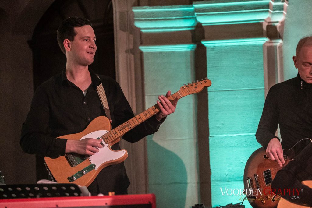 2018 Acoustic Rock Night @ Evangelische Kirche Hockenheim