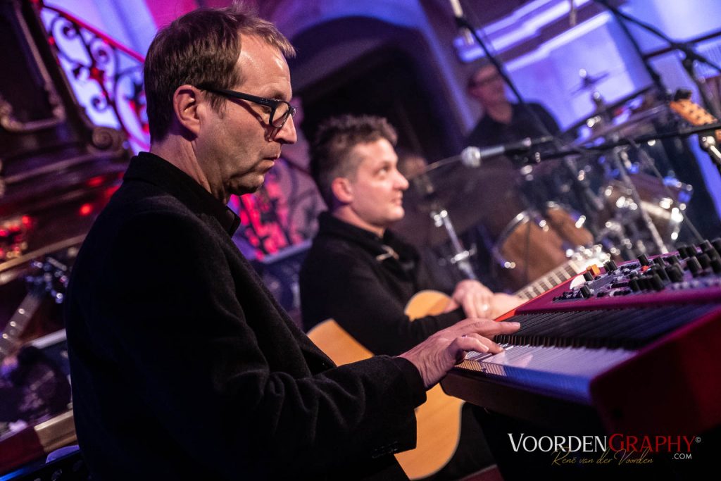 2018 Acoustic Rock Night @ Evangelische Kirche Hockenheim