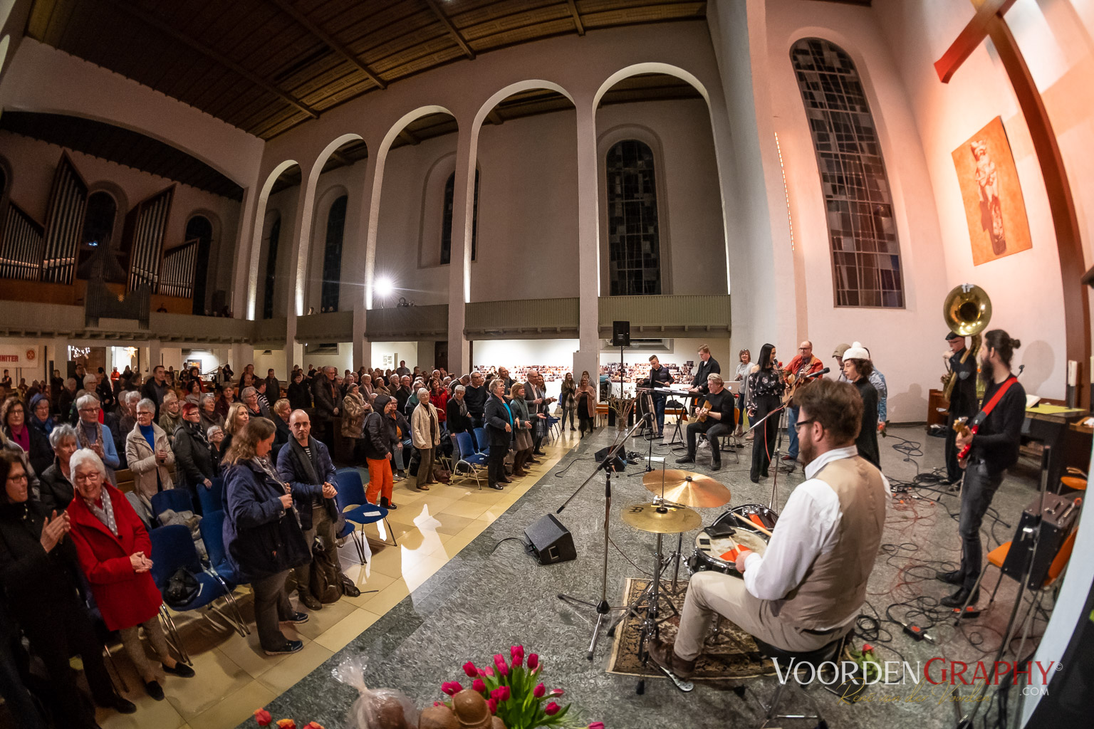 2019 Friends for Vesperkirche @ Citykirche Konkordien Mannheim