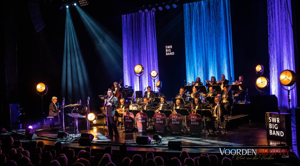 2019 SWR Big Band & Götz Alsmann feat. Fola Dada @ Staatstheater Darmstadt