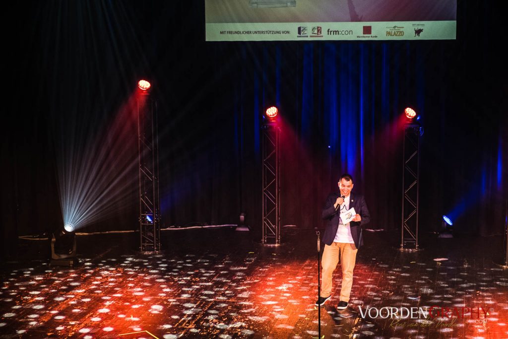 2018 6. Mannheimer Comedy Cup @ Capitol Mannheim