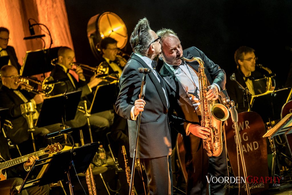 2019 SWR Big Band & Götz Alsmann feat. Fola Dada @ Staatstheater Darmstadt