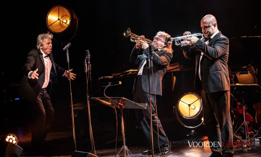 2019 SWR Big Band & Götz Alsmann feat. Fola Dada @ Staatstheater Darmstadt