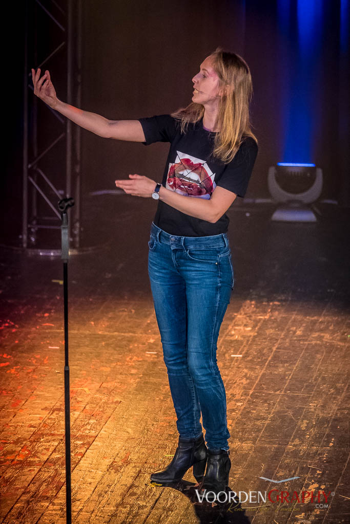 2018 6. Mannheimer Comedy Cup @ Capitol Mannheim