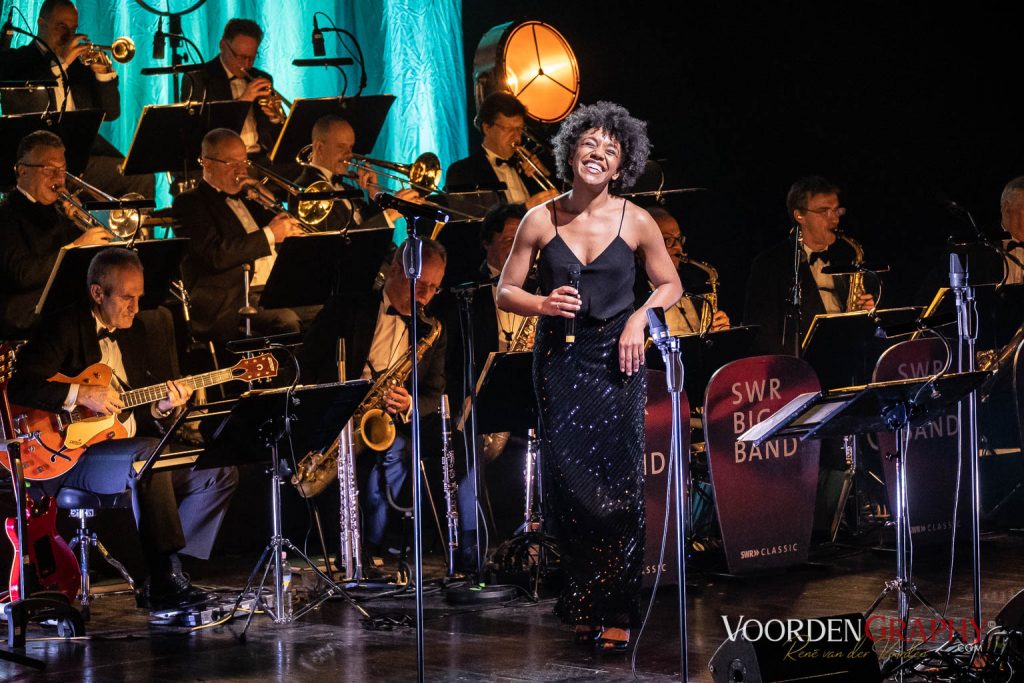 2019 SWR Big Band & Götz Alsmann feat. Fola Dada @ Staatstheater Darmstadt