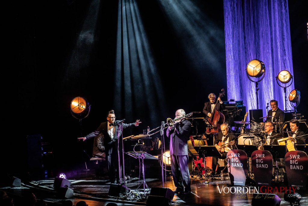 2019 SWR Big Band & Götz Alsmann feat. Fola Dada @ Staatstheater Darmstadt