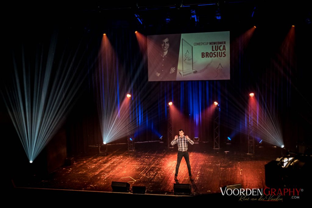 2018 6. Mannheimer Comedy Cup @ Capitol Mannheim