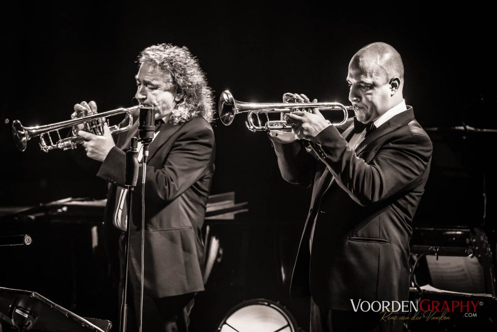 2019 SWR Big Band & Götz Alsmann feat. Fola Dada @ Staatstheater Darmstadt