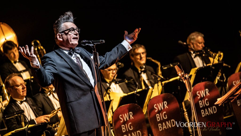 2019 SWR Big Band & Götz Alsmann feat. Fola Dada @ Staatstheater Darmstadt