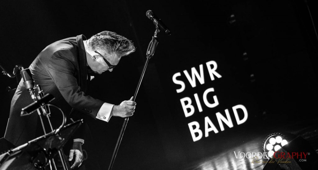 2019 SWR Big Band & Götz Alsmann feat. Fola Dada @ Staatstheater Darmstadt