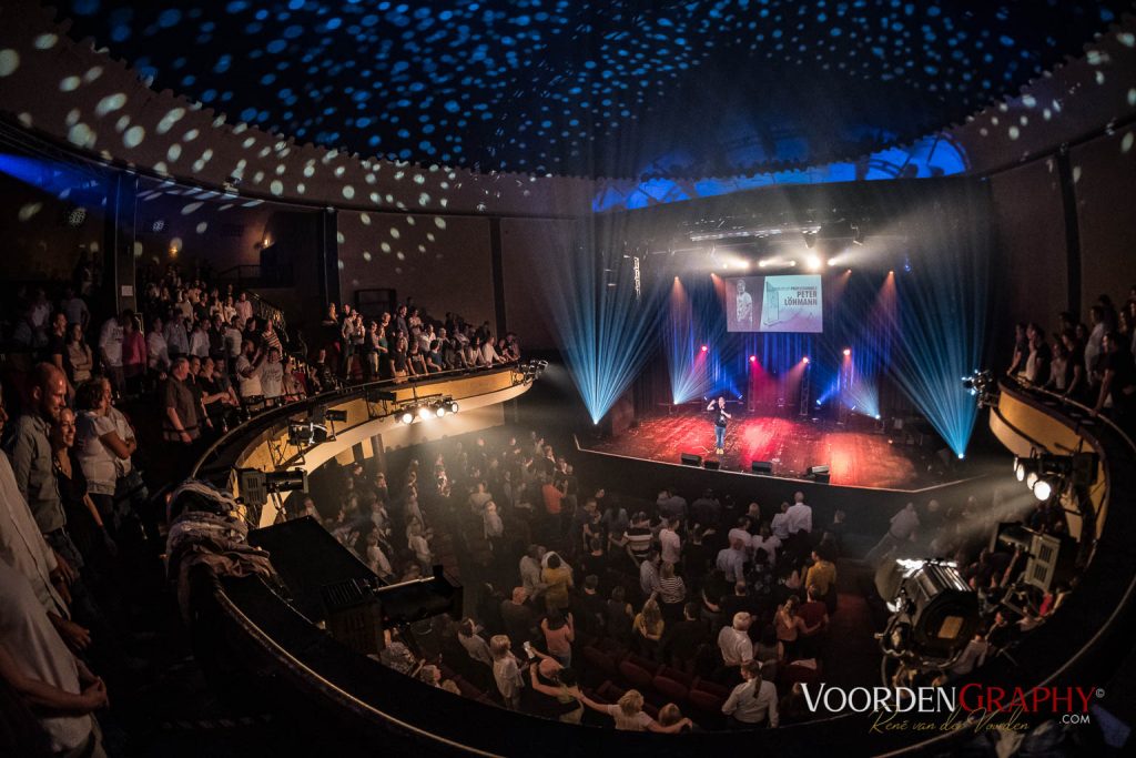 2018 6. Mannheimer Comedy Cup @ Capitol Mannheim