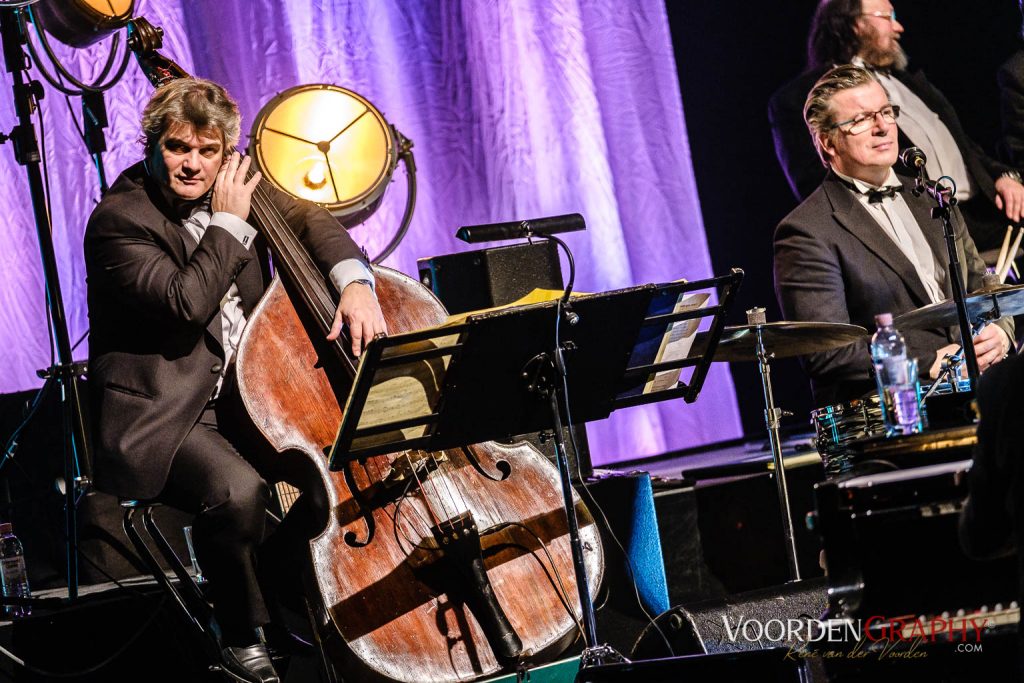 2019 SWR Big Band & Götz Alsmann feat. Fola Dada @ Staatstheater Darmstadt