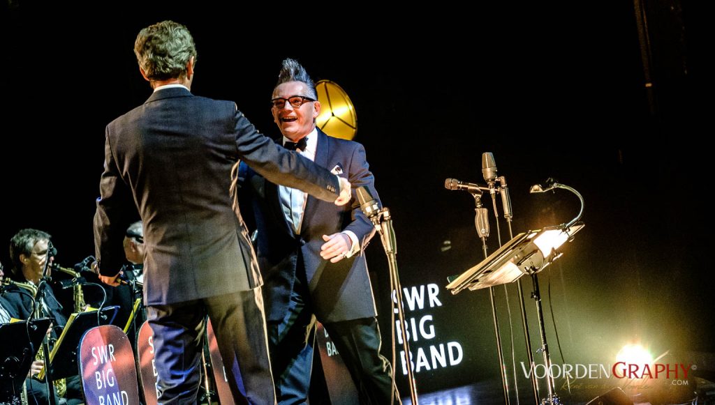 2019 SWR Big Band & Götz Alsmann feat. Fola Dada @ Staatstheater Darmstadt