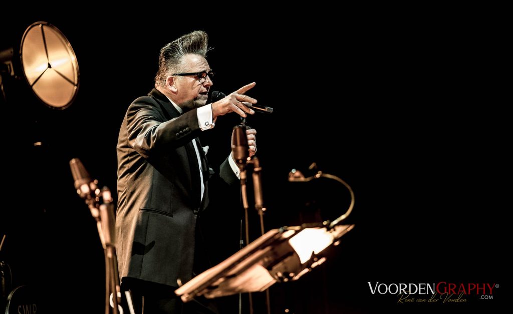 2019 SWR Big Band & Götz Alsmann feat. Fola Dada @ Staatstheater Darmstadt