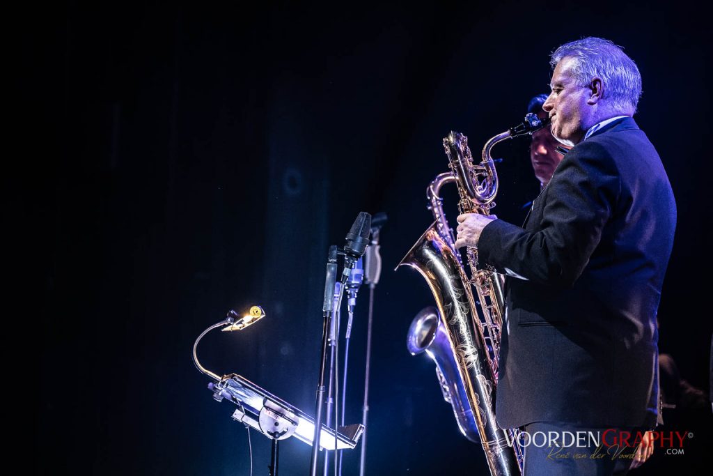 2019 SWR Big Band & Götz Alsmann feat. Fola Dada @ Staatstheater Darmstadt