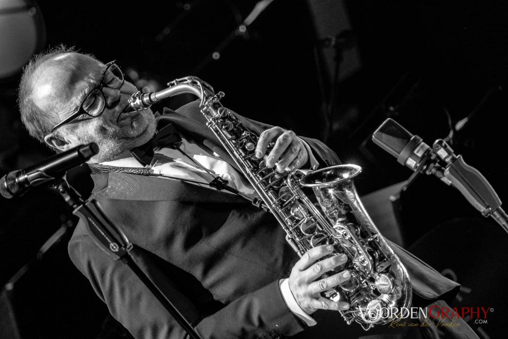 2019 SWR Big Band & Götz Alsmann feat. Fola Dada @ Staatstheater Darmstadt