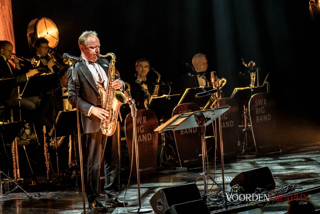 2019 SWR Big Band & Götz Alsmann feat. Fola Dada @ Staatstheater Darmstadt