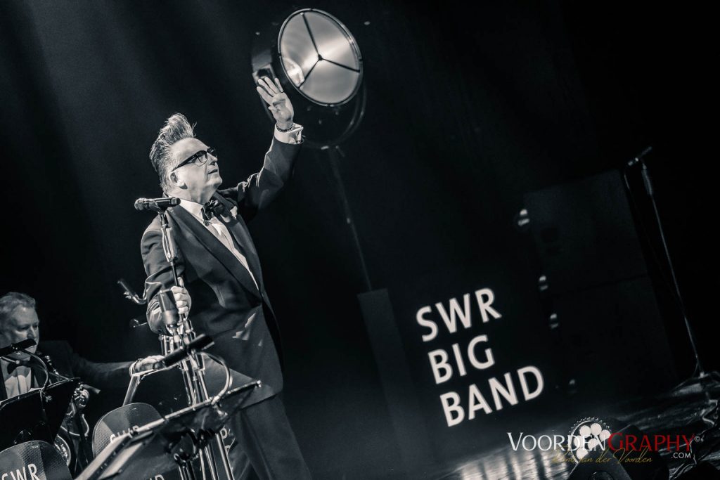 2019 SWR Big Band & Götz Alsmann feat. Fola Dada @ Staatstheater Darmstadt