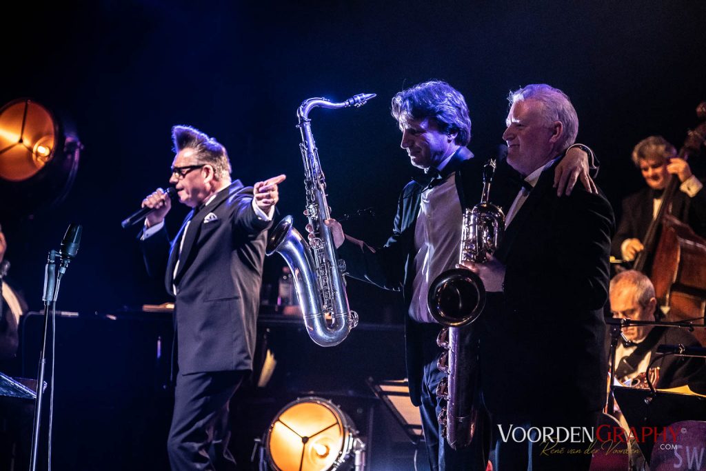 2019 SWR Big Band & Götz Alsmann feat. Fola Dada @ Staatstheater Darmstadt