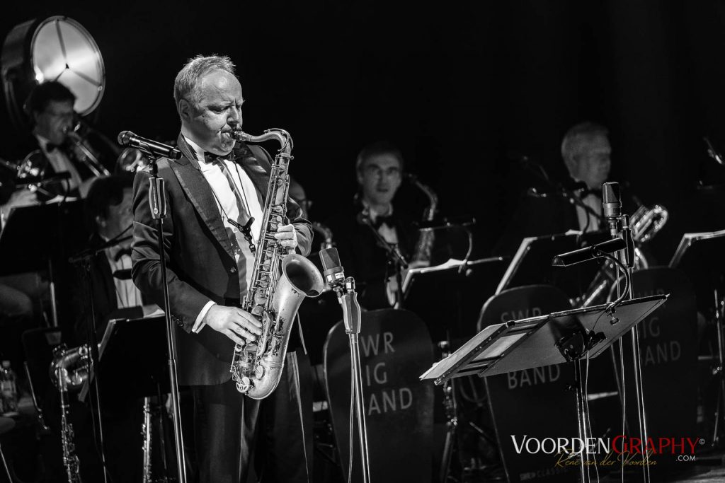 2019 SWR Big Band & Götz Alsmann feat. Fola Dada @ Staatstheater Darmstadt