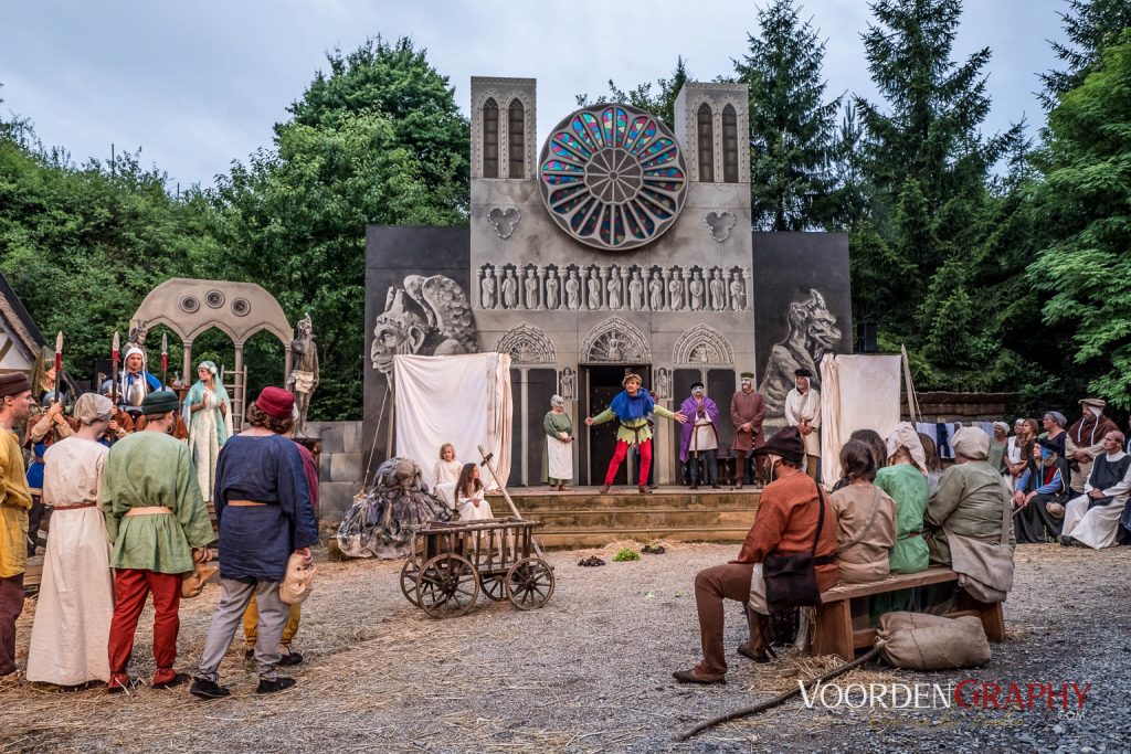 2017 Der Glöckner von Notre Dame @ Steinbruch Nussloch