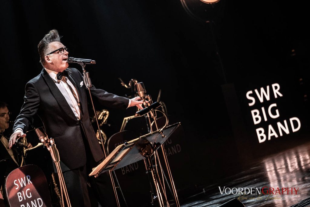 2019 SWR Big Band & Götz Alsmann feat. Fola Dada @ Staatstheater Darmstadt